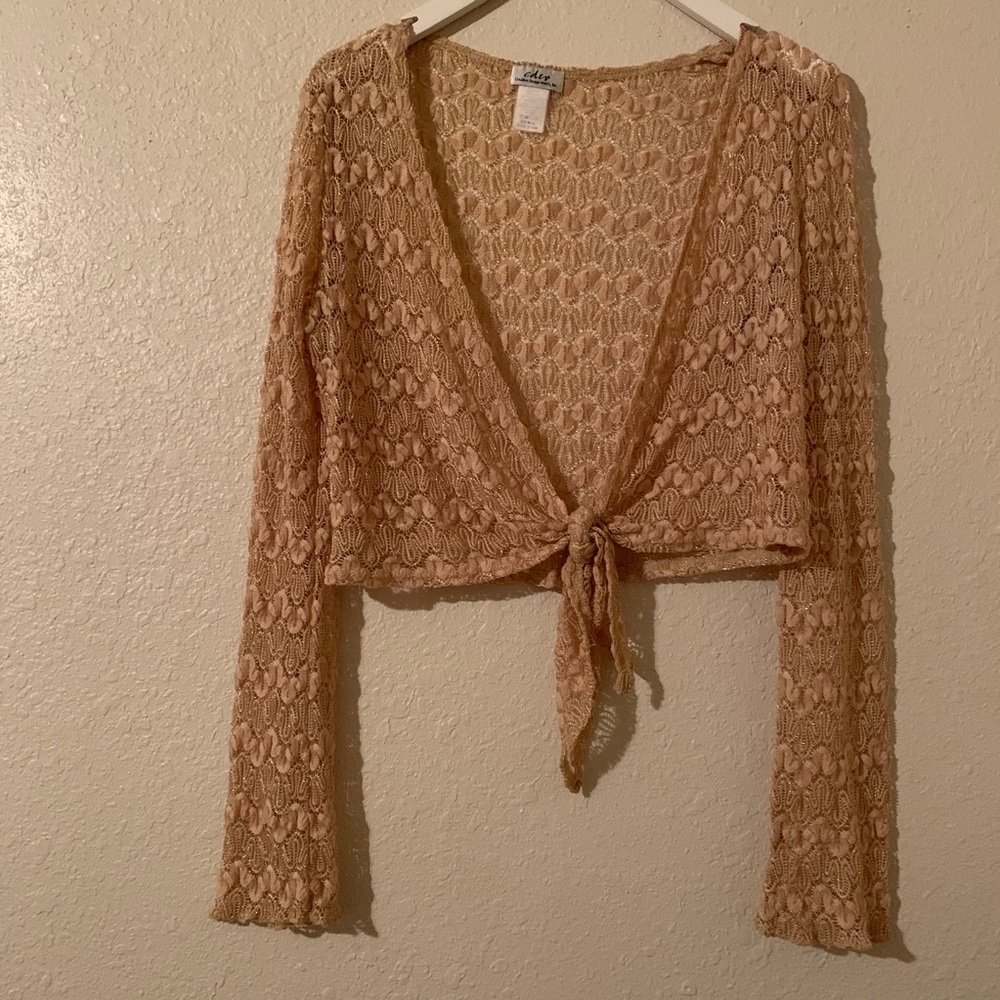 Long sleeve top